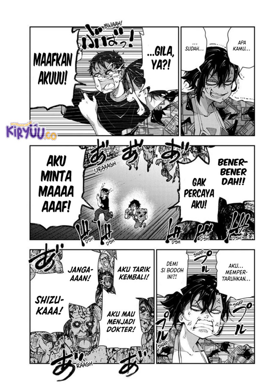 Zombie 100 ~Zombie ni Naru Made ni Shitai 100 no Koto~ Chapter 57 Gambar 16