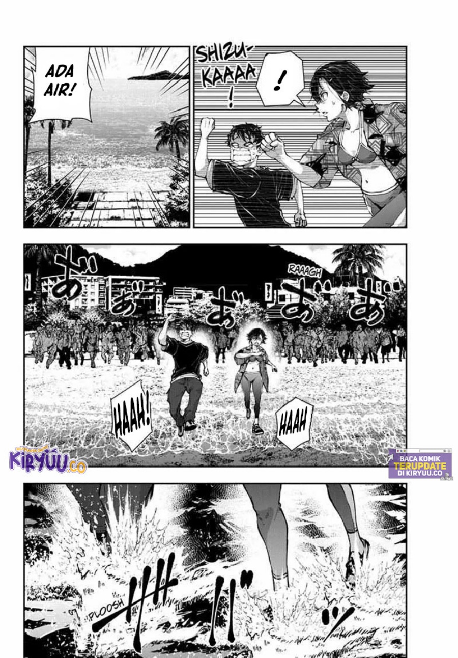 Zombie 100 ~Zombie ni Naru Made ni Shitai 100 no Koto~ Chapter 57 Gambar 17