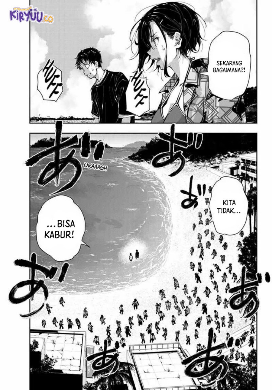 Zombie 100 ~Zombie ni Naru Made ni Shitai 100 no Koto~ Chapter 57 Gambar 18