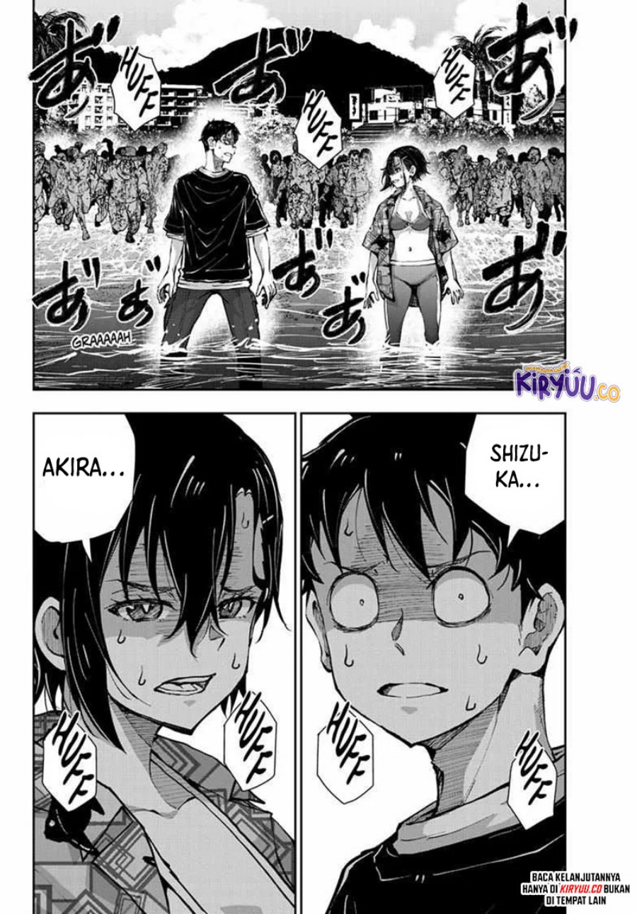Zombie 100 ~Zombie ni Naru Made ni Shitai 100 no Koto~ Chapter 57 Gambar 19