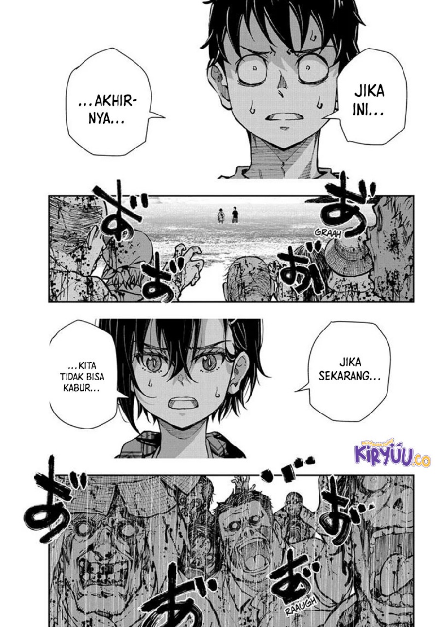 Zombie 100 ~Zombie ni Naru Made ni Shitai 100 no Koto~ Chapter 57 Gambar 20