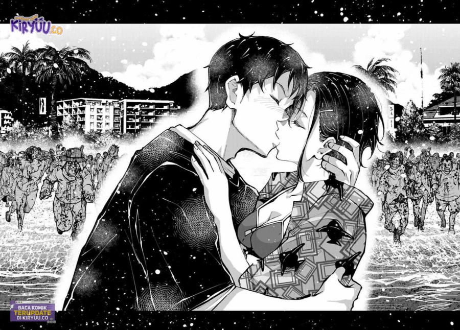 Zombie 100 ~Zombie ni Naru Made ni Shitai 100 no Koto~ Chapter 57 Gambar 21