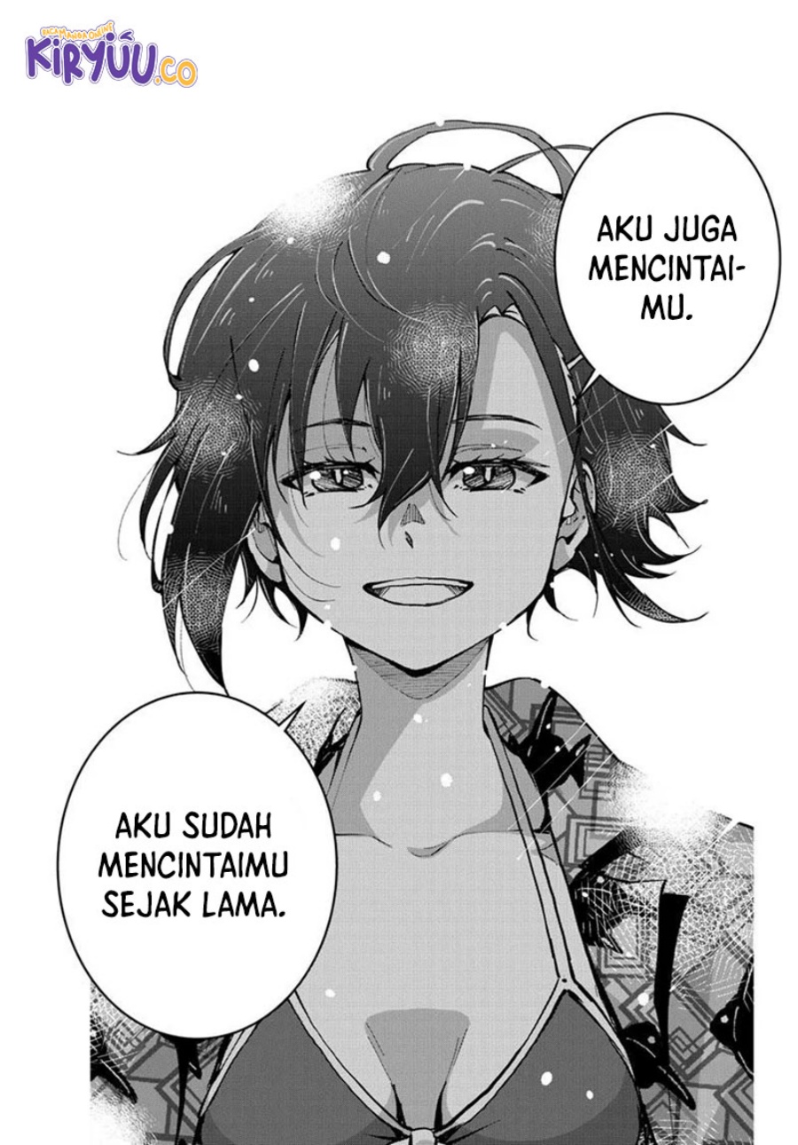 Zombie 100 ~Zombie ni Naru Made ni Shitai 100 no Koto~ Chapter 57 Gambar 23