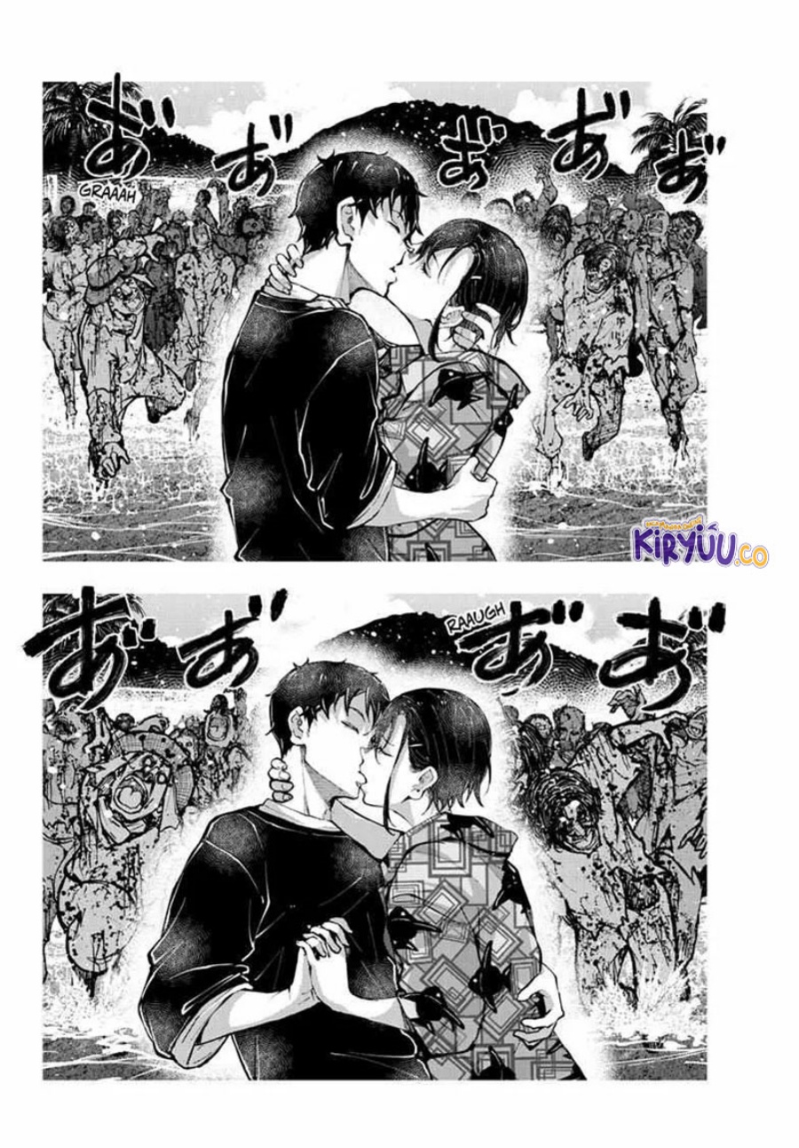 Zombie 100 ~Zombie ni Naru Made ni Shitai 100 no Koto~ Chapter 57 Gambar 24