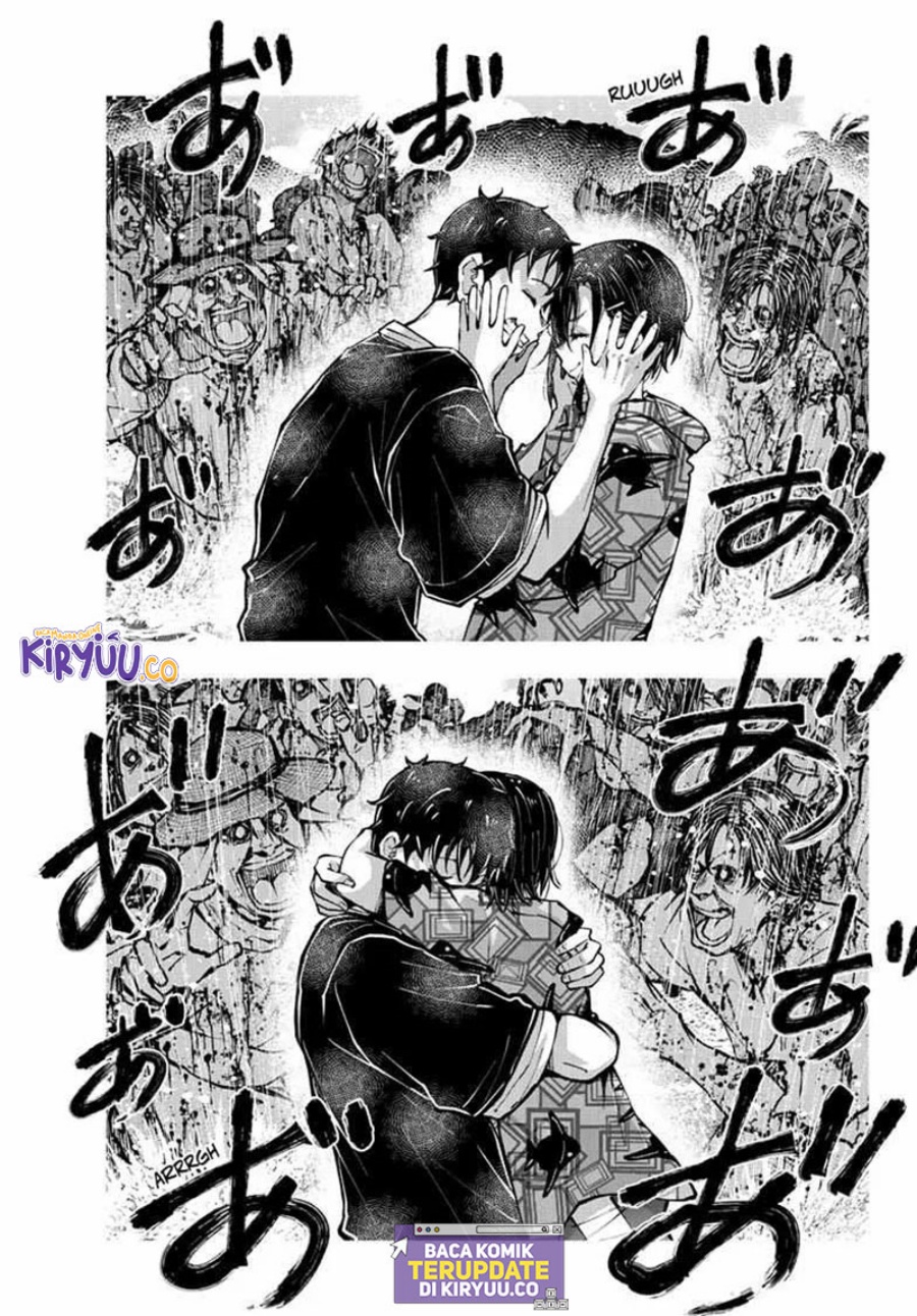 Zombie 100 ~Zombie ni Naru Made ni Shitai 100 no Koto~ Chapter 57 Gambar 25