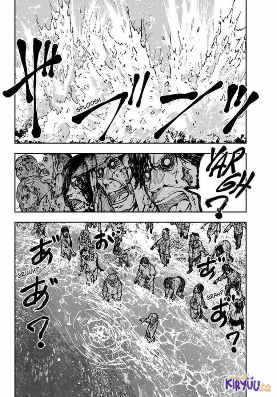 Zombie 100 ~Zombie ni Naru Made ni Shitai 100 no Koto~ Chapter 57 Gambar 26