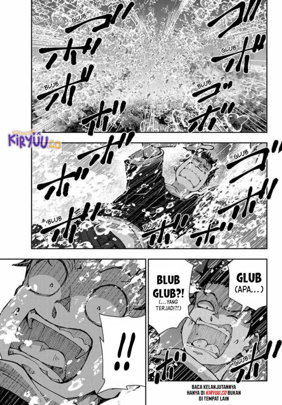 Zombie 100 ~Zombie ni Naru Made ni Shitai 100 no Koto~ Chapter 57 Gambar 27