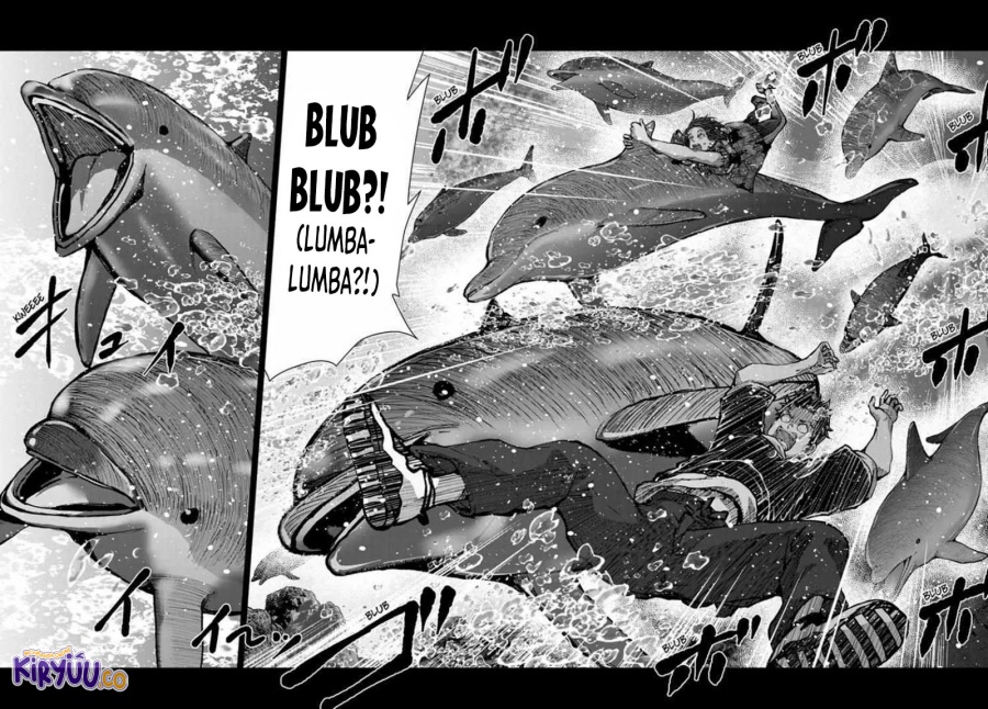 Zombie 100 ~Zombie ni Naru Made ni Shitai 100 no Koto~ Chapter 57 Gambar 28