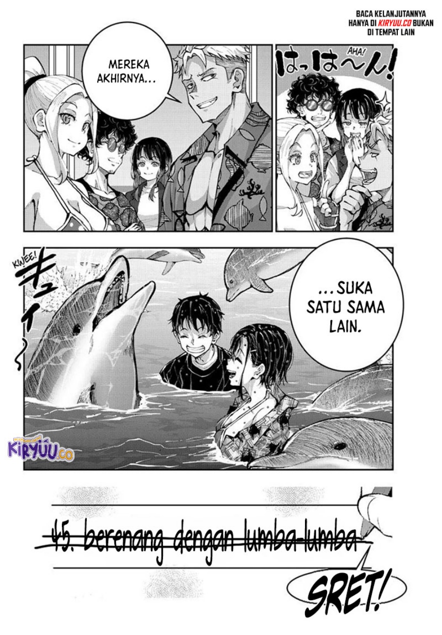 Zombie 100 ~Zombie ni Naru Made ni Shitai 100 no Koto~ Chapter 57 Gambar 30