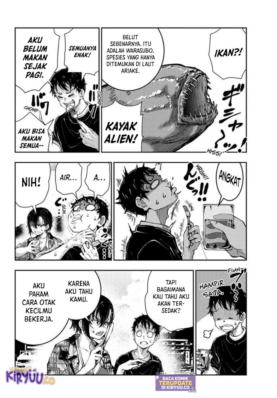 Zombie 100 ~Zombie ni Naru Made ni Shitai 100 no Koto~ Chapter 57 Gambar 32