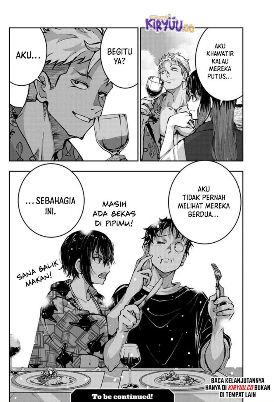 Zombie 100 ~Zombie ni Naru Made ni Shitai 100 no Koto~ Chapter 57 Gambar 34