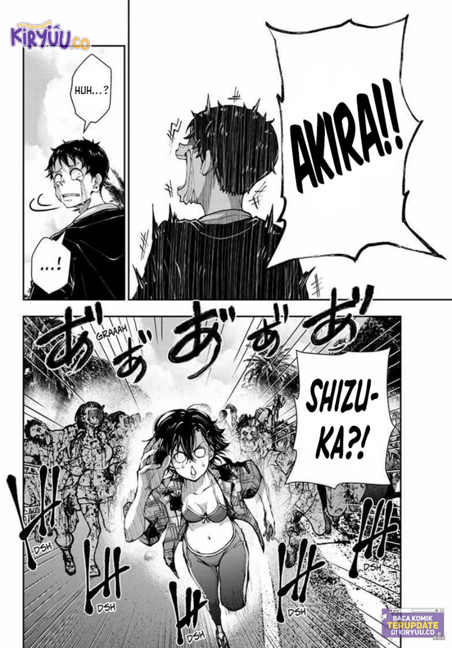 Zombie 100 ~Zombie ni Naru Made ni Shitai 100 no Koto~ Chapter 57 Gambar 5
