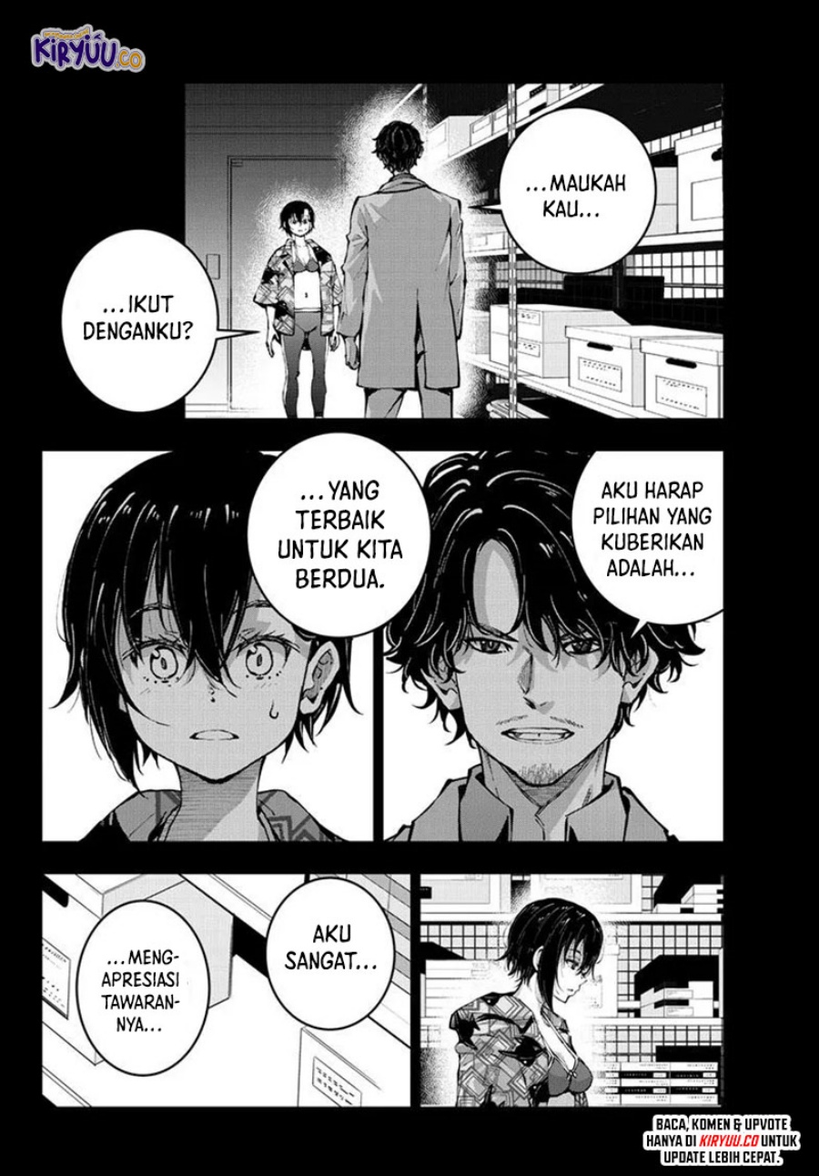 Zombie 100 ~Zombie ni Naru Made ni Shitai 100 no Koto~ Chapter 57 Gambar 7