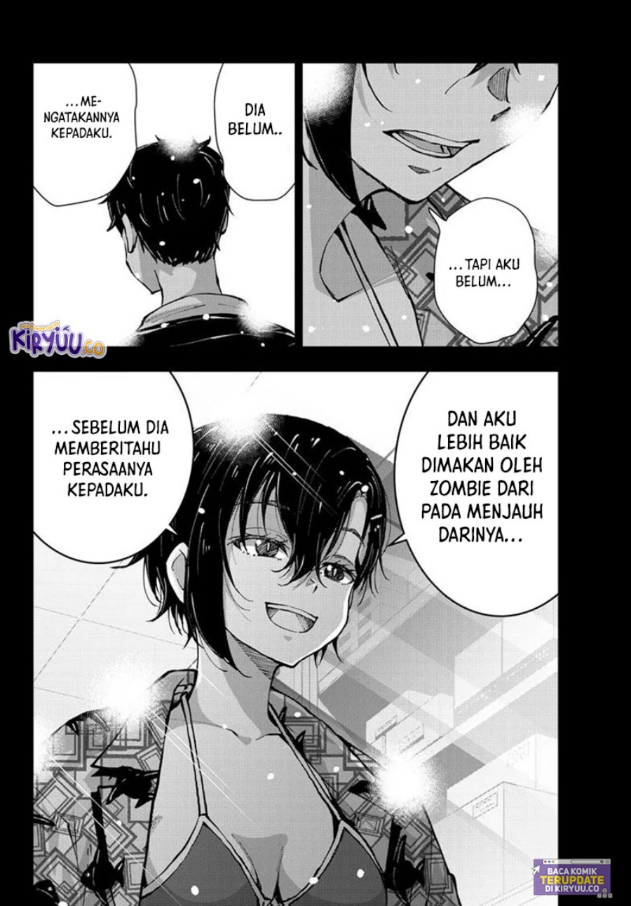 Zombie 100 ~Zombie ni Naru Made ni Shitai 100 no Koto~ Chapter 57 Gambar 9