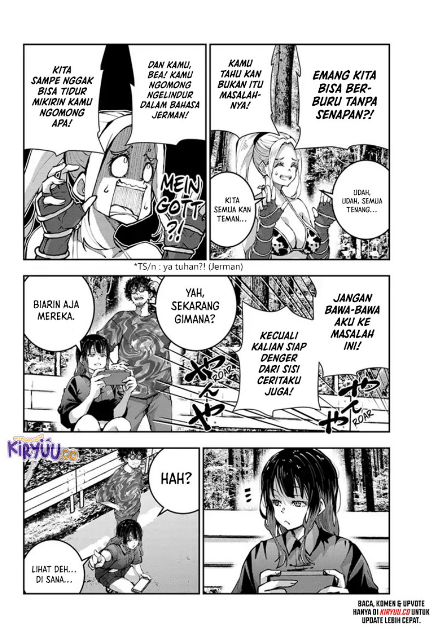 Zombie 100 ~Zombie ni Naru Made ni Shitai 100 no Koto~ Chapter 58 Gambar 11