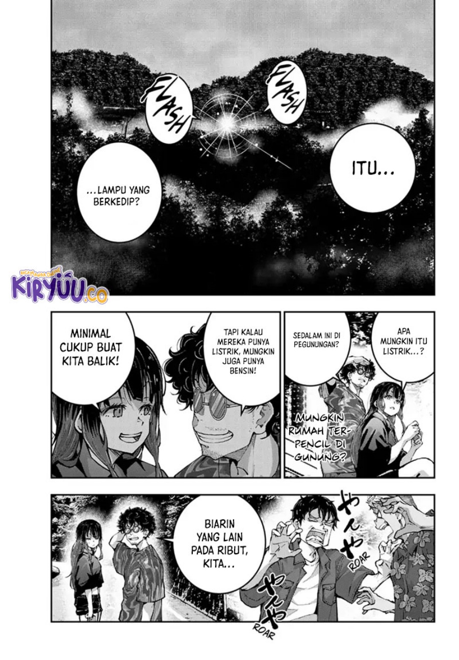Zombie 100 ~Zombie ni Naru Made ni Shitai 100 no Koto~ Chapter 58 Gambar 12