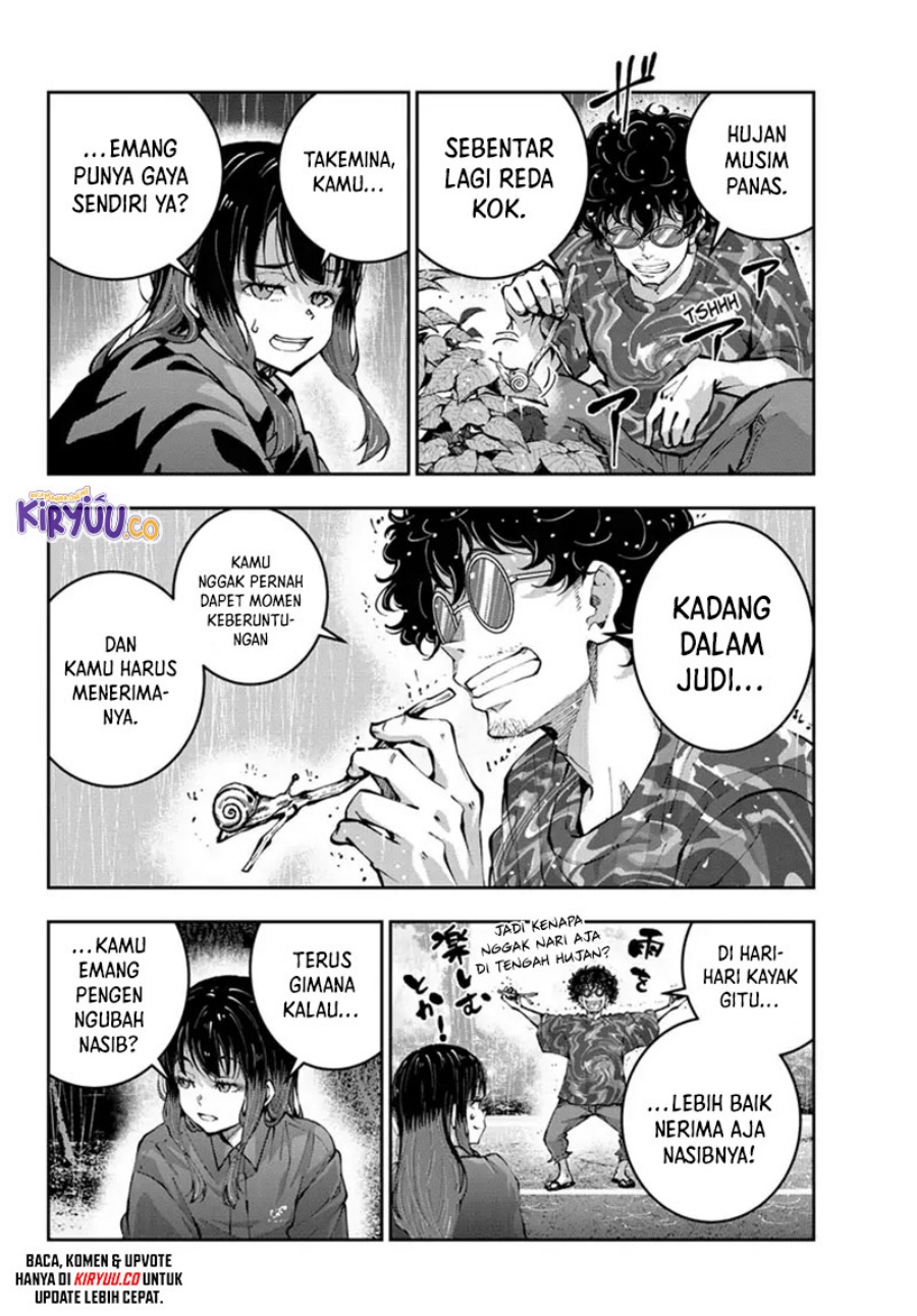 Zombie 100 ~Zombie ni Naru Made ni Shitai 100 no Koto~ Chapter 58 Gambar 15