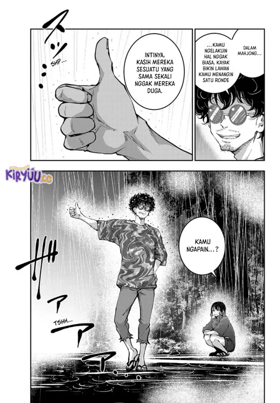 Zombie 100 ~Zombie ni Naru Made ni Shitai 100 no Koto~ Chapter 58 Gambar 16