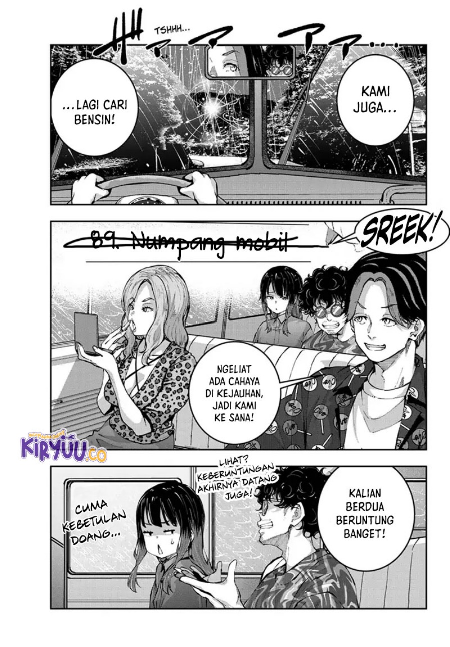 Zombie 100 ~Zombie ni Naru Made ni Shitai 100 no Koto~ Chapter 58 Gambar 18
