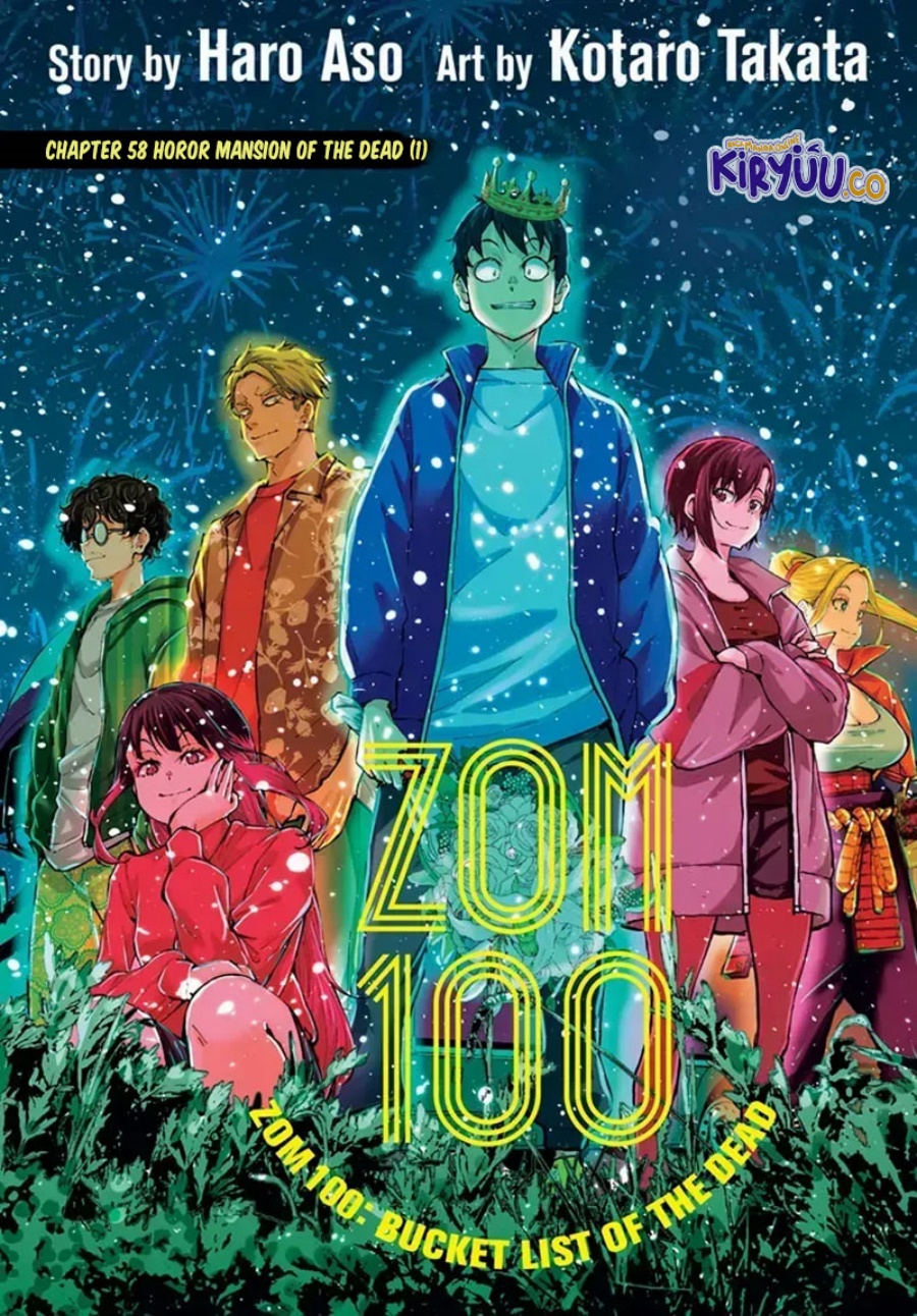Baca Zombie 100 ~Zombie ni Naru Made ni Shitai 100 no Koto~ Chapter 58 Gambar 2