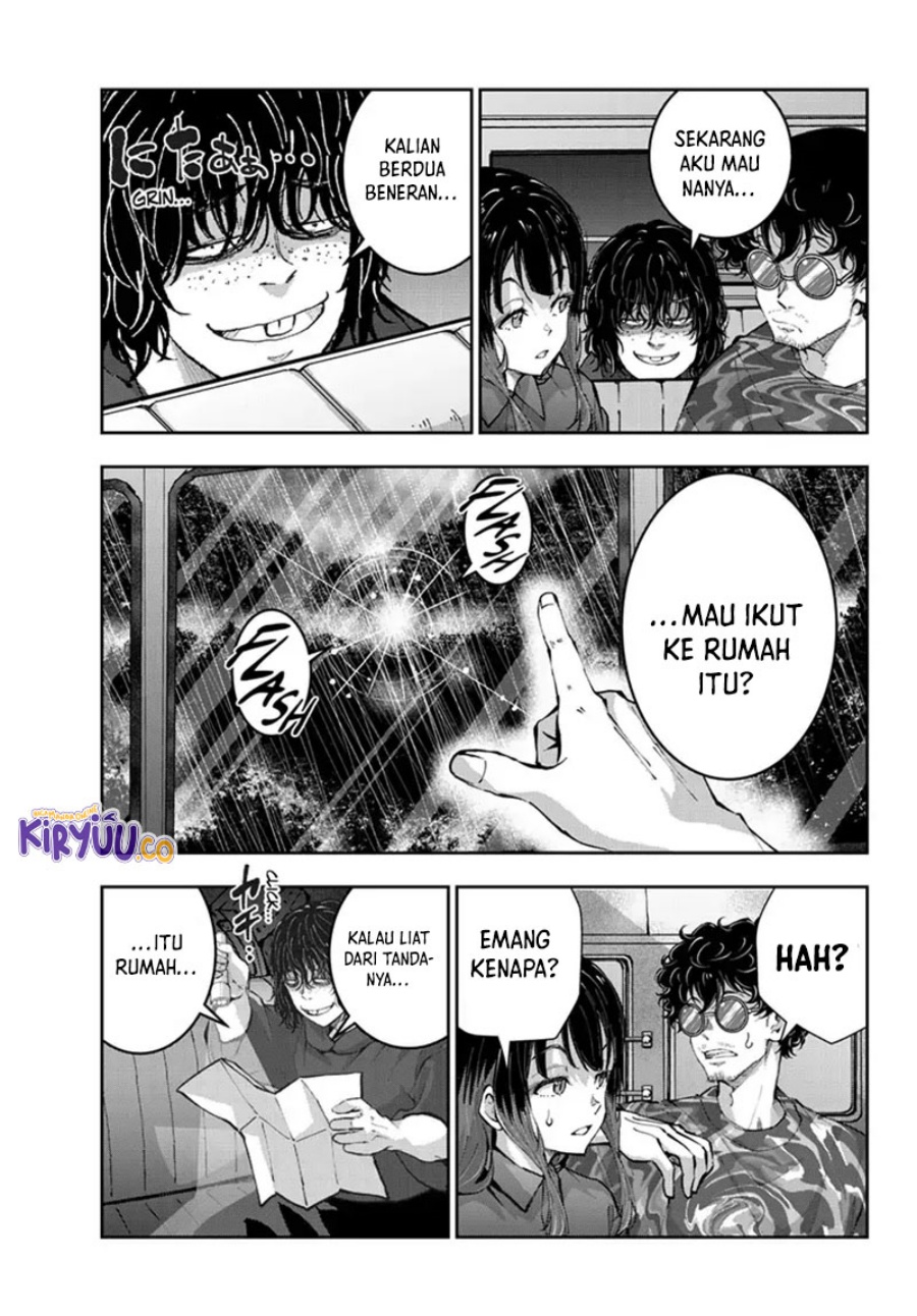 Zombie 100 ~Zombie ni Naru Made ni Shitai 100 no Koto~ Chapter 58 Gambar 20