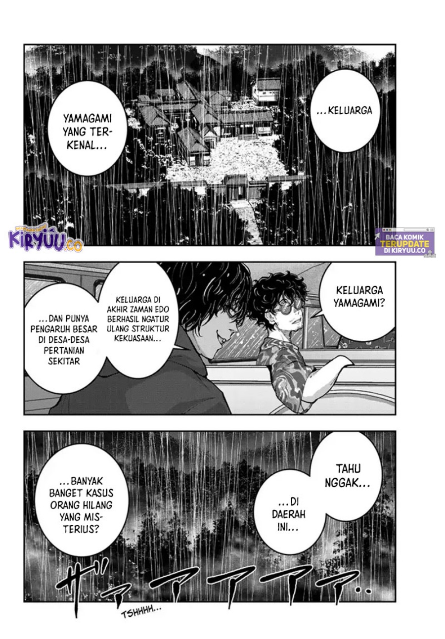 Zombie 100 ~Zombie ni Naru Made ni Shitai 100 no Koto~ Chapter 58 Gambar 21