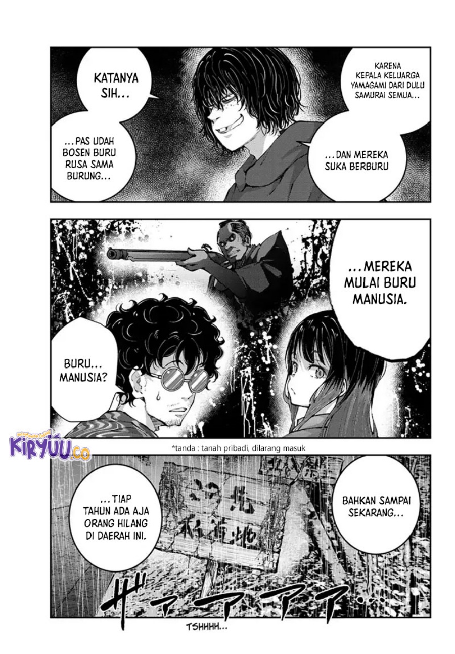 Zombie 100 ~Zombie ni Naru Made ni Shitai 100 no Koto~ Chapter 58 Gambar 22