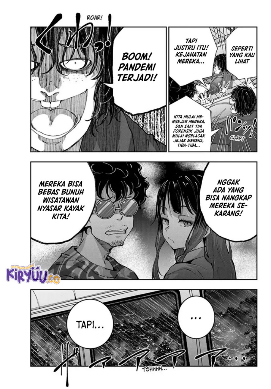 Zombie 100 ~Zombie ni Naru Made ni Shitai 100 no Koto~ Chapter 58 Gambar 24
