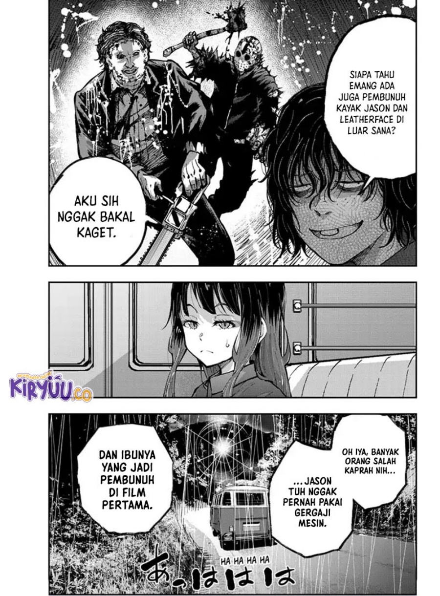 Zombie 100 ~Zombie ni Naru Made ni Shitai 100 no Koto~ Chapter 58 Gambar 26