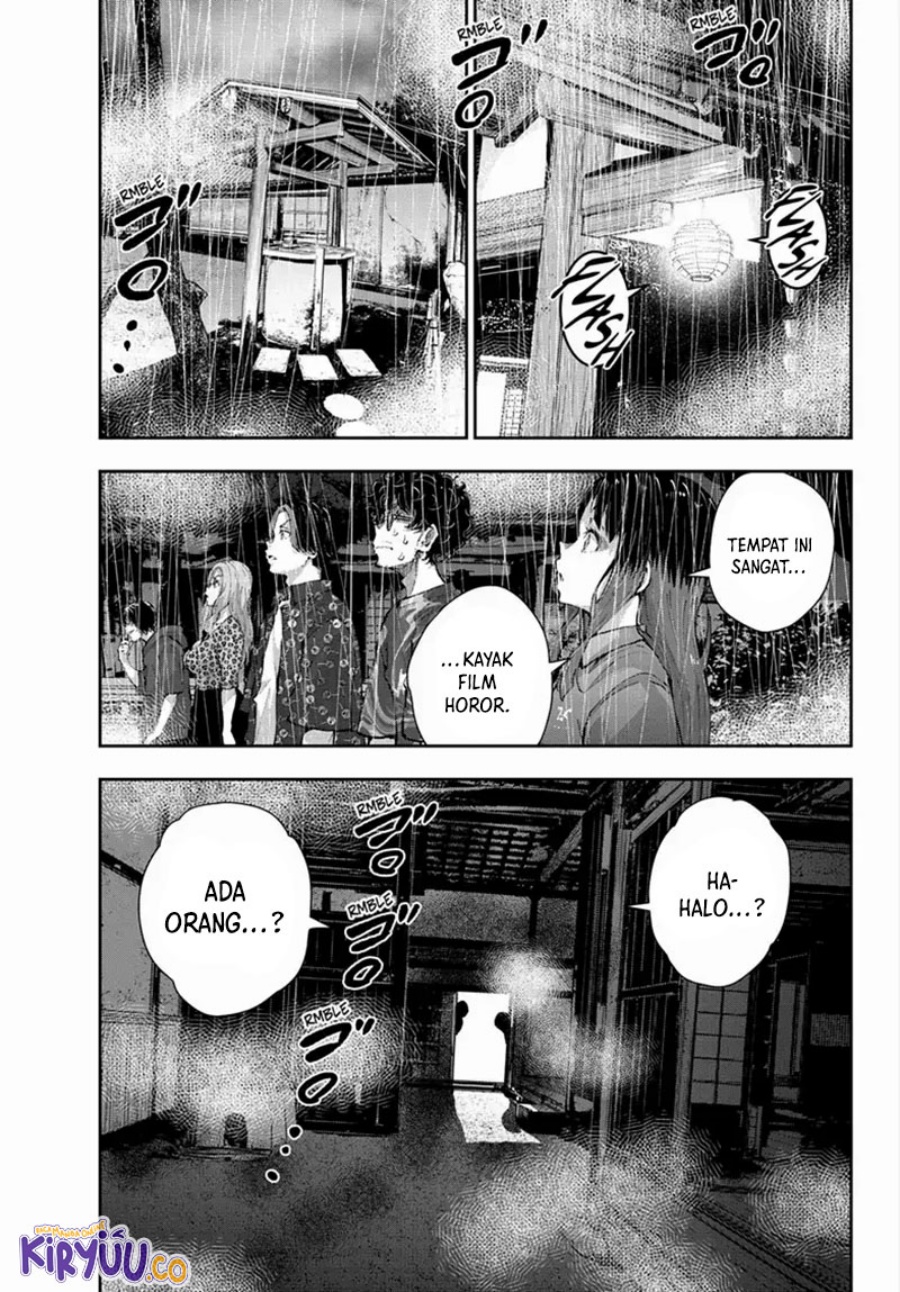 Zombie 100 ~Zombie ni Naru Made ni Shitai 100 no Koto~ Chapter 58 Gambar 27