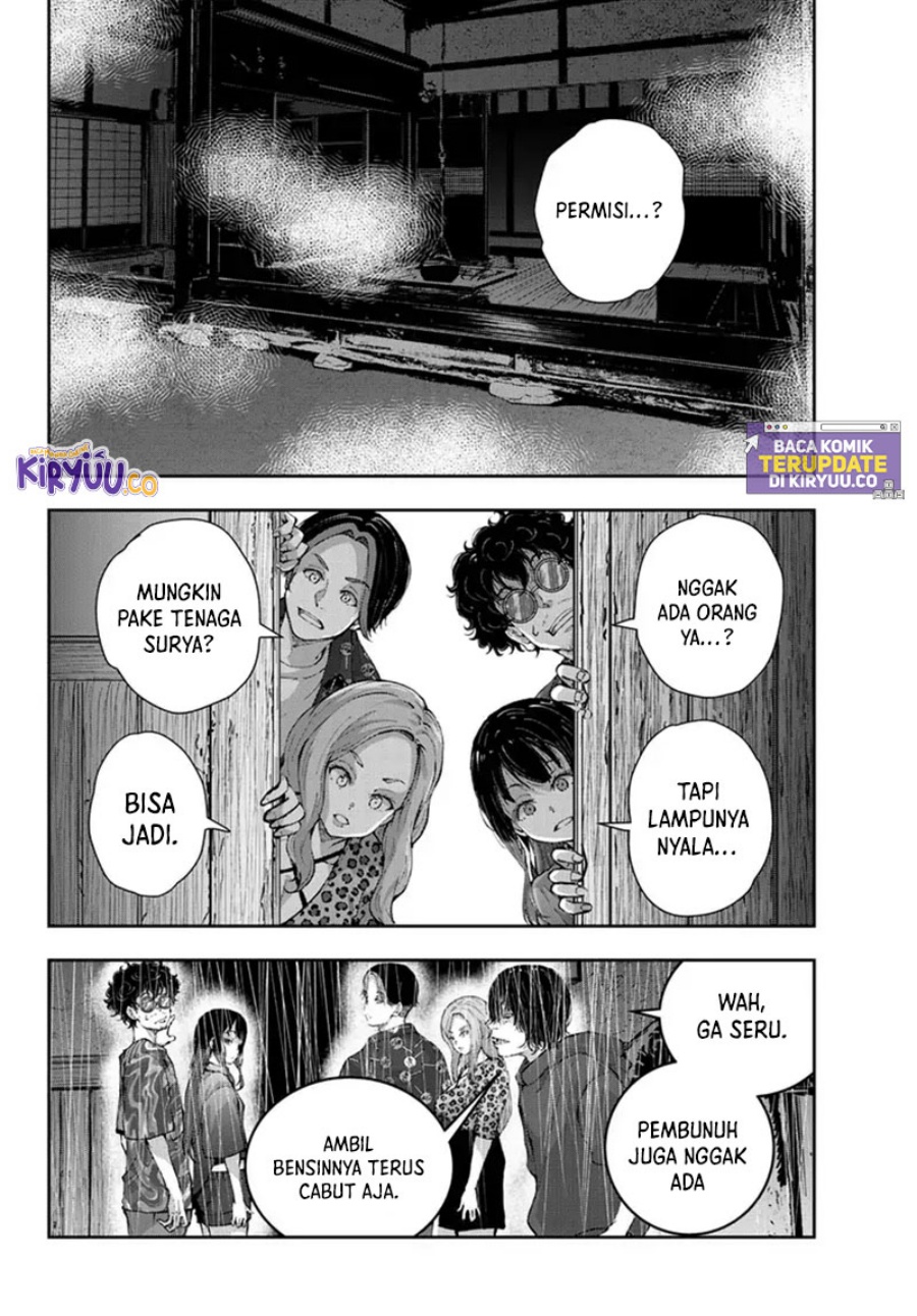 Zombie 100 ~Zombie ni Naru Made ni Shitai 100 no Koto~ Chapter 58 Gambar 28