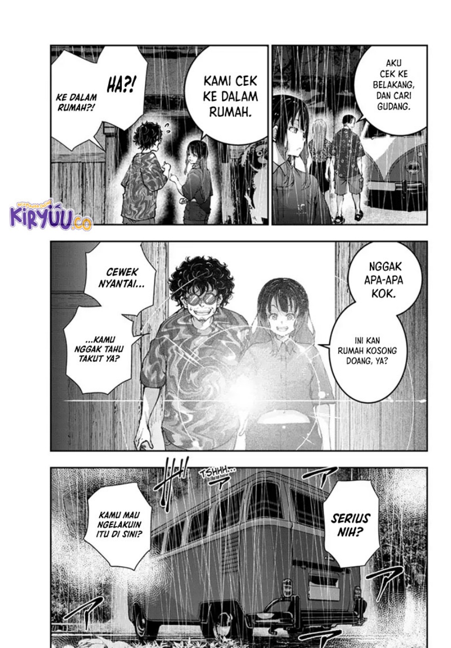 Zombie 100 ~Zombie ni Naru Made ni Shitai 100 no Koto~ Chapter 58 Gambar 29