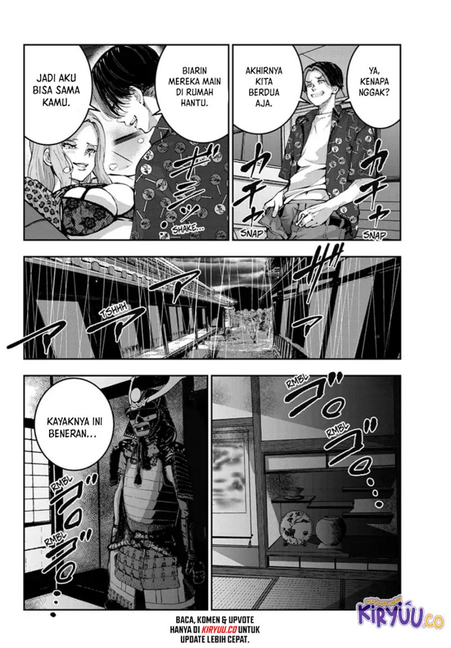 Zombie 100 ~Zombie ni Naru Made ni Shitai 100 no Koto~ Chapter 58 Gambar 30