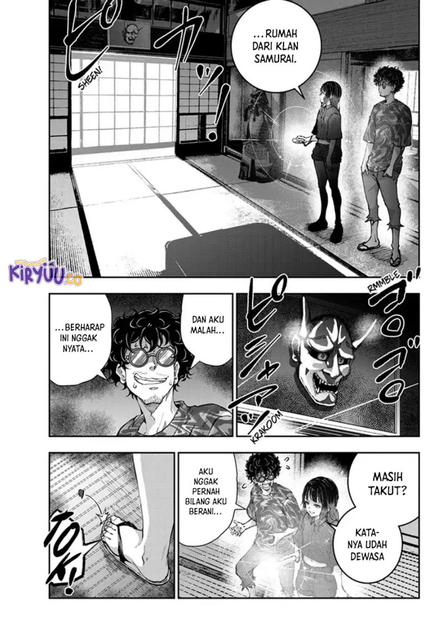 Zombie 100 ~Zombie ni Naru Made ni Shitai 100 no Koto~ Chapter 58 Gambar 31