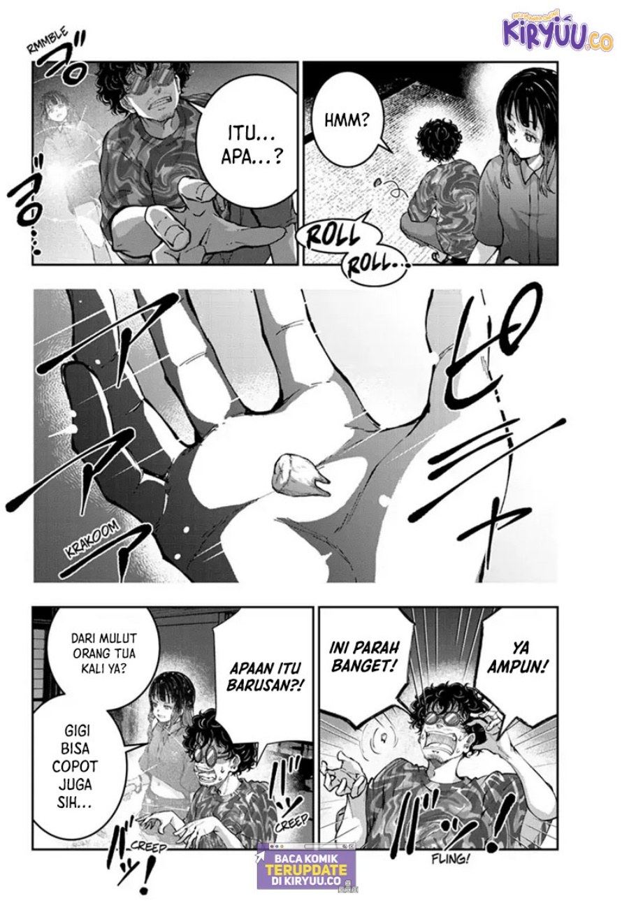 Zombie 100 ~Zombie ni Naru Made ni Shitai 100 no Koto~ Chapter 58 Gambar 32