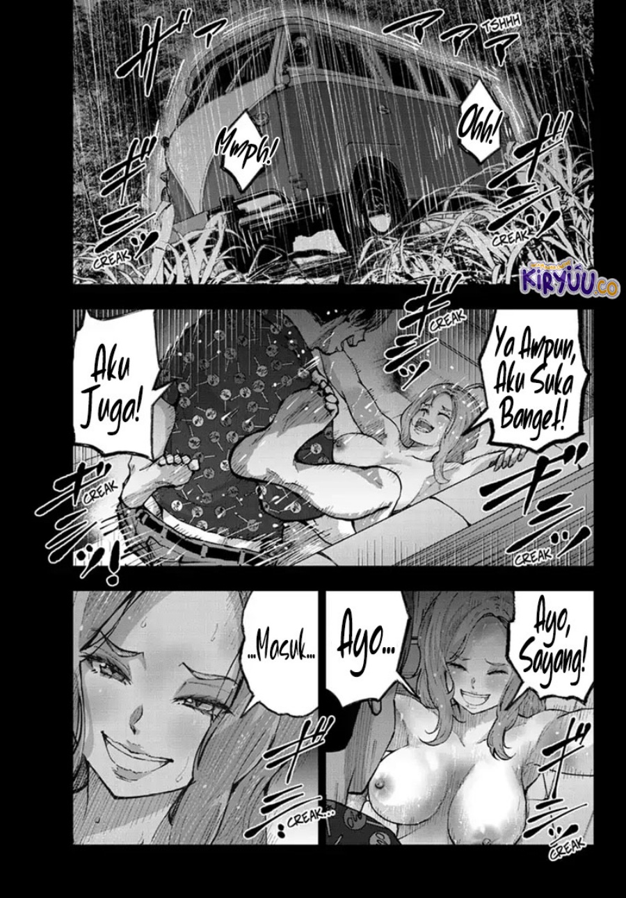 Zombie 100 ~Zombie ni Naru Made ni Shitai 100 no Koto~ Chapter 58 Gambar 33