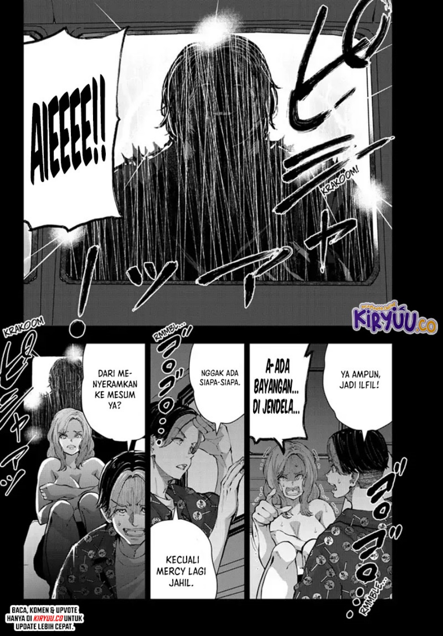 Zombie 100 ~Zombie ni Naru Made ni Shitai 100 no Koto~ Chapter 58 Gambar 34