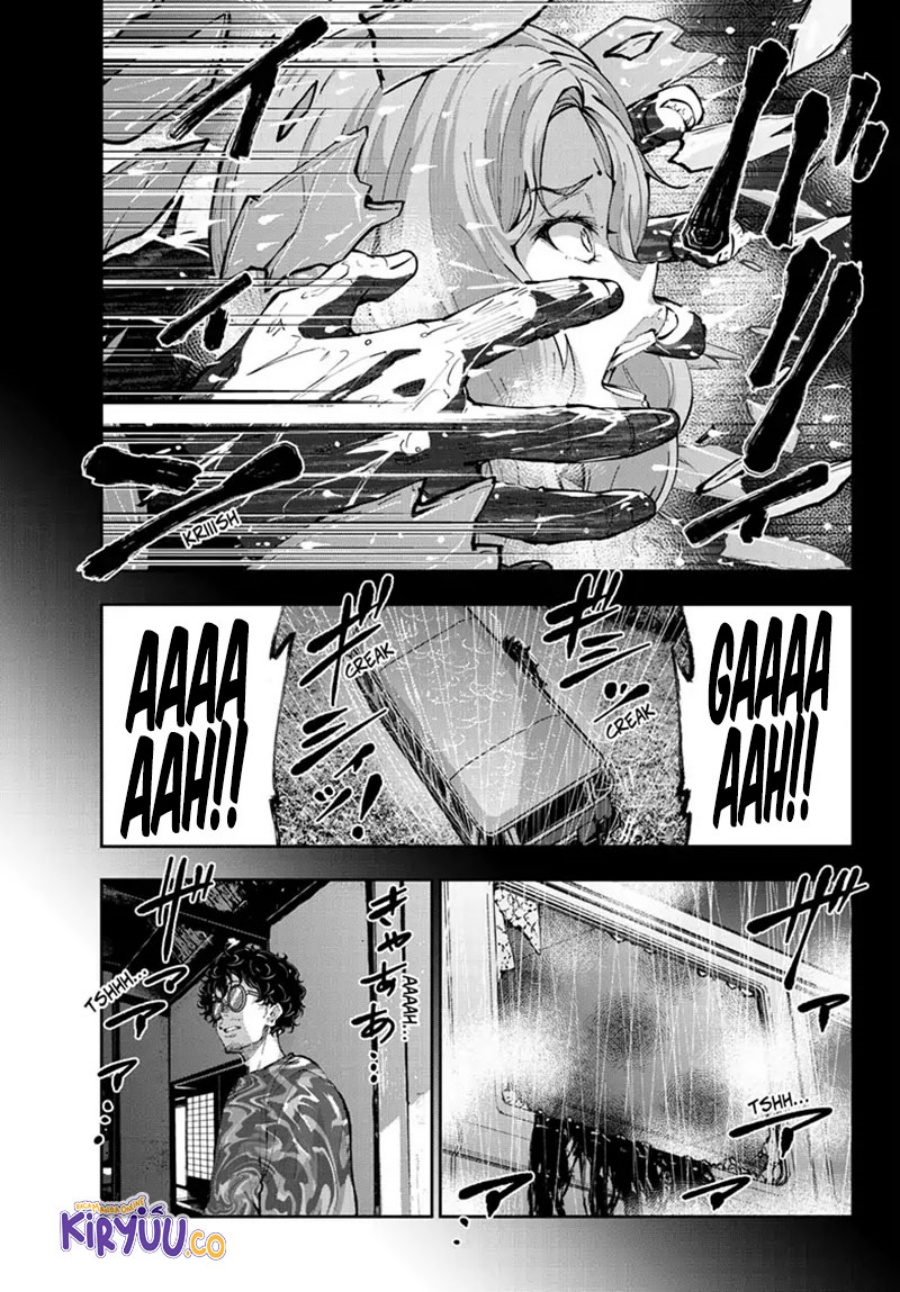 Zombie 100 ~Zombie ni Naru Made ni Shitai 100 no Koto~ Chapter 58 Gambar 35