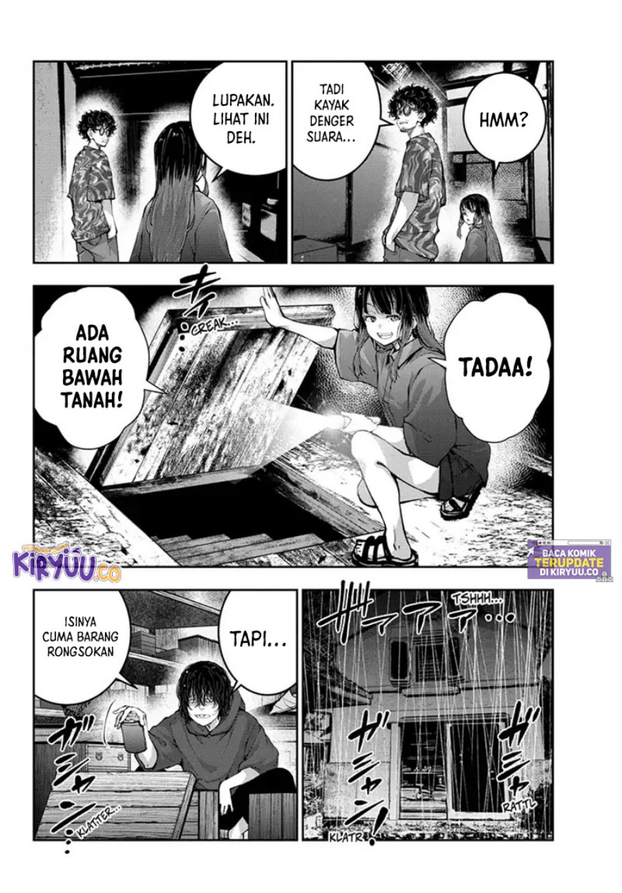 Zombie 100 ~Zombie ni Naru Made ni Shitai 100 no Koto~ Chapter 58 Gambar 36