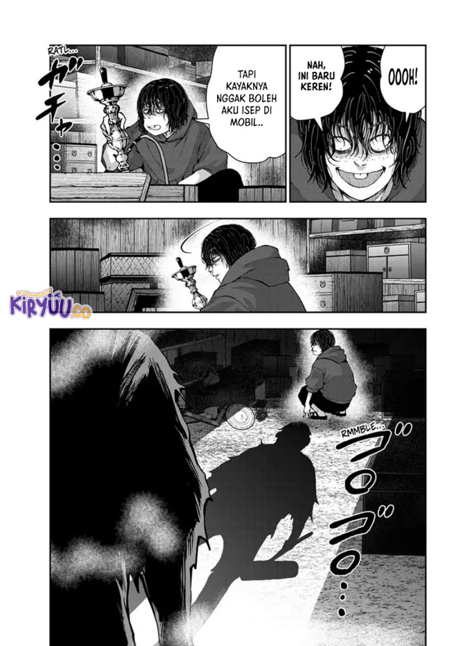 Zombie 100 ~Zombie ni Naru Made ni Shitai 100 no Koto~ Chapter 58 Gambar 37