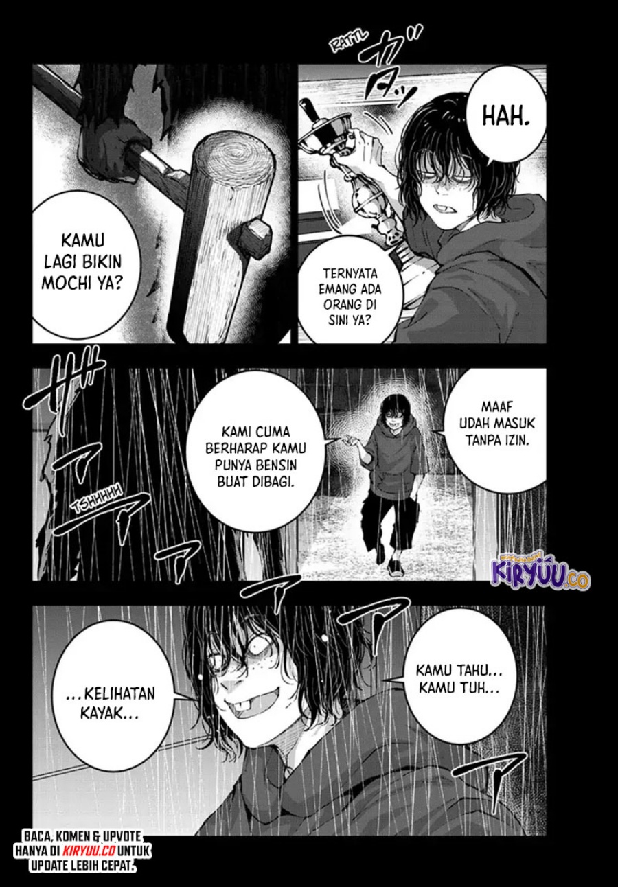 Zombie 100 ~Zombie ni Naru Made ni Shitai 100 no Koto~ Chapter 58 Gambar 38