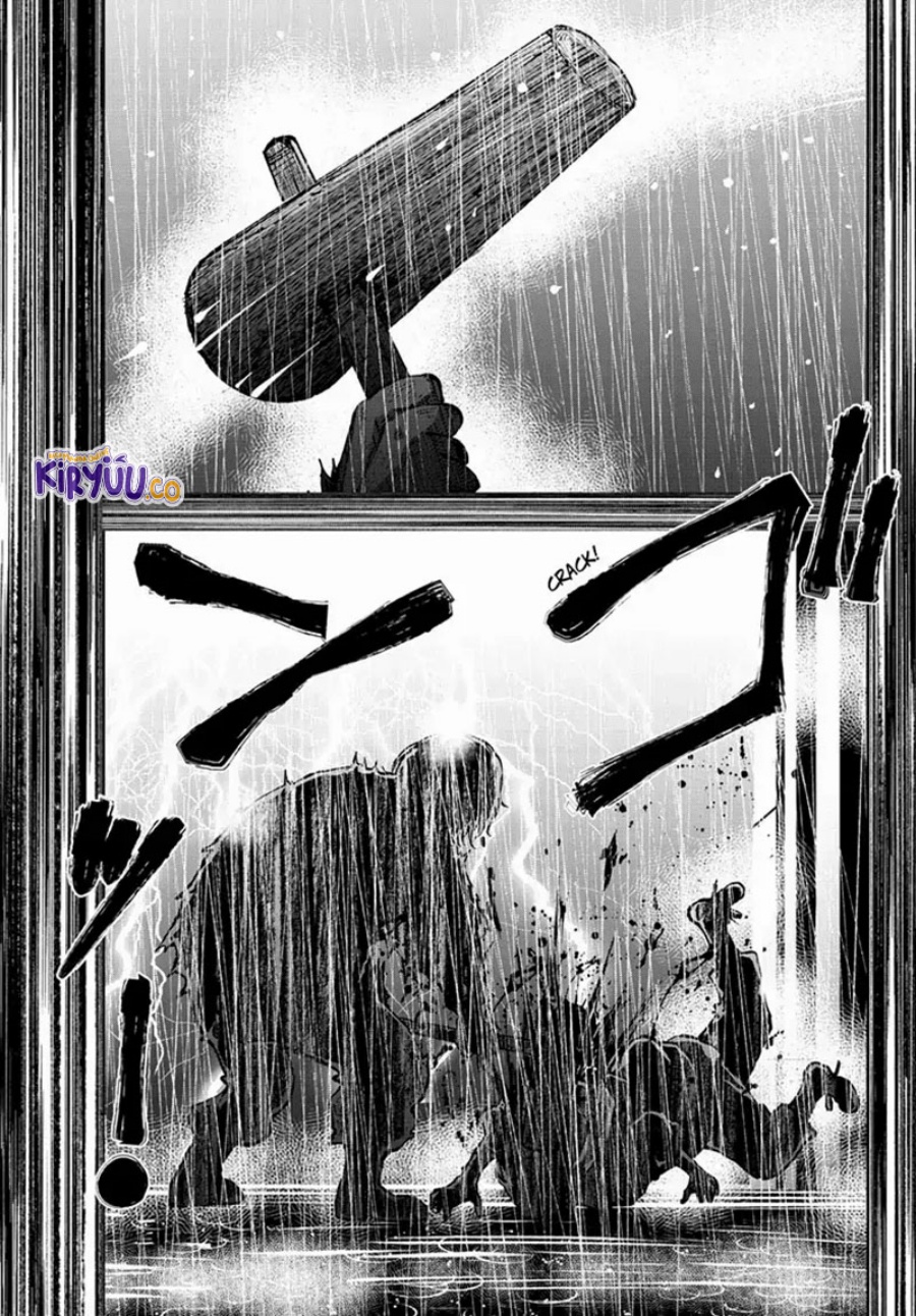 Zombie 100 ~Zombie ni Naru Made ni Shitai 100 no Koto~ Chapter 58 Gambar 39