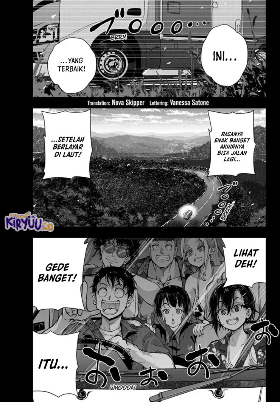 Zombie 100 ~Zombie ni Naru Made ni Shitai 100 no Koto~ Chapter 58 Gambar 4