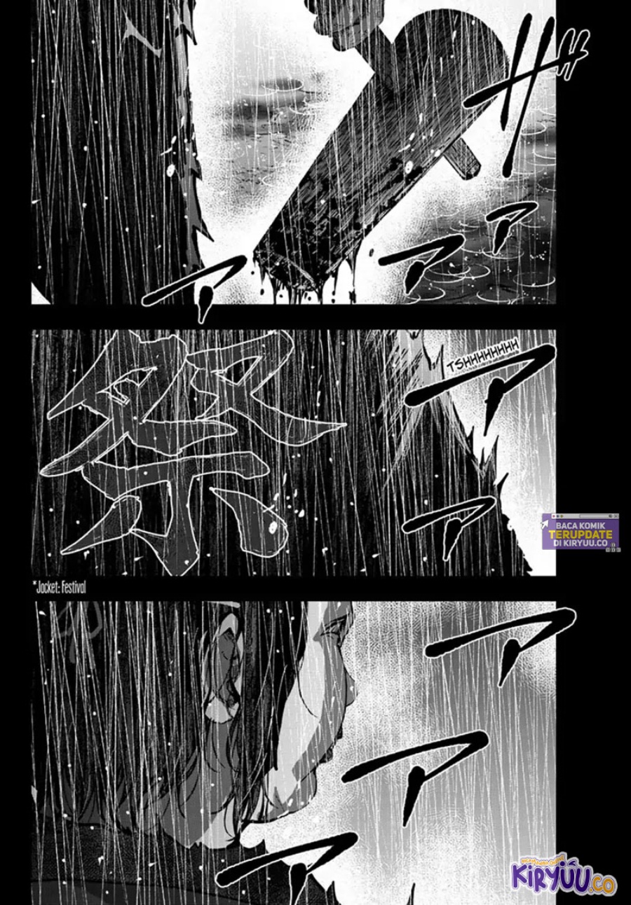 Zombie 100 ~Zombie ni Naru Made ni Shitai 100 no Koto~ Chapter 58 Gambar 40