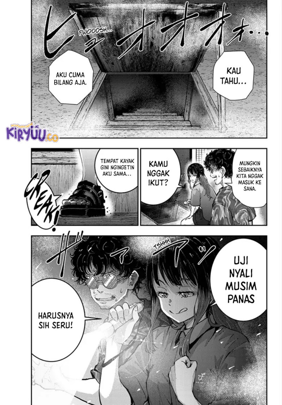 Zombie 100 ~Zombie ni Naru Made ni Shitai 100 no Koto~ Chapter 58 Gambar 41