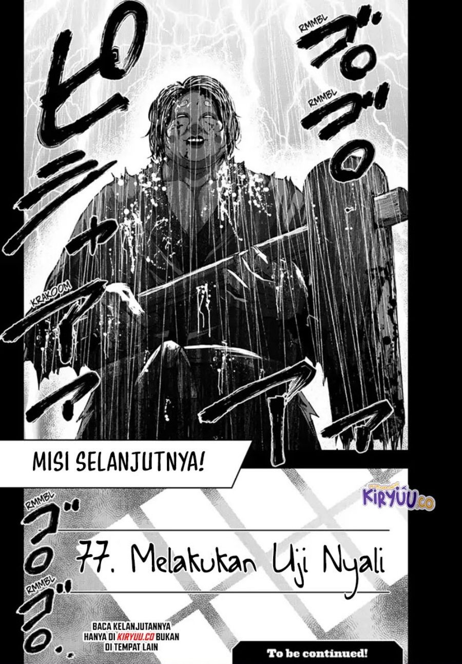 Zombie 100 ~Zombie ni Naru Made ni Shitai 100 no Koto~ Chapter 58 Gambar 42