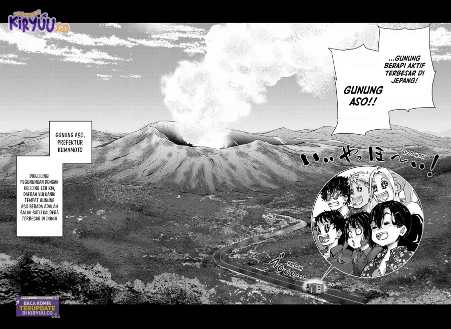 Zombie 100 ~Zombie ni Naru Made ni Shitai 100 no Koto~ Chapter 58 Gambar 5
