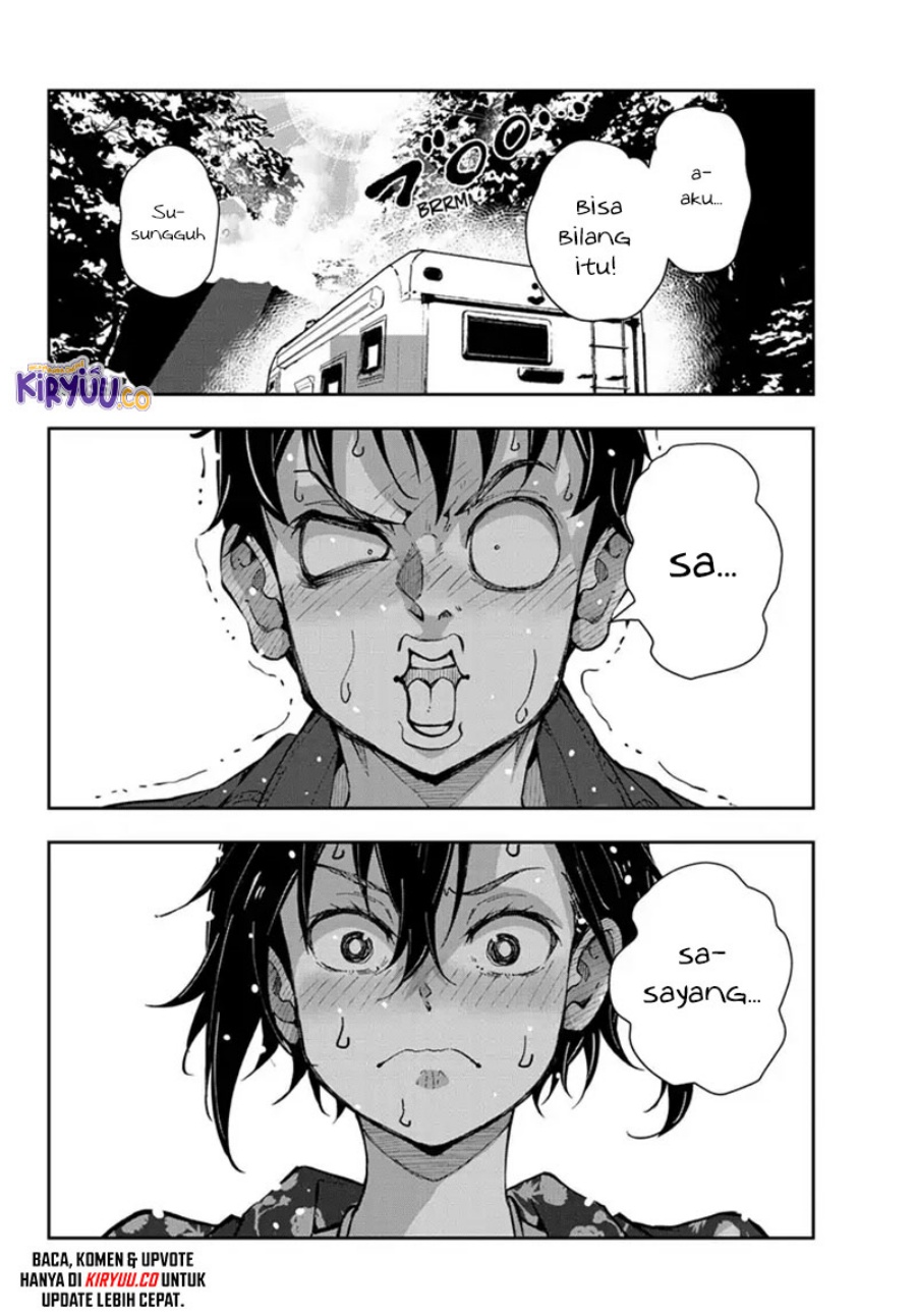 Zombie 100 ~Zombie ni Naru Made ni Shitai 100 no Koto~ Chapter 58 Gambar 7