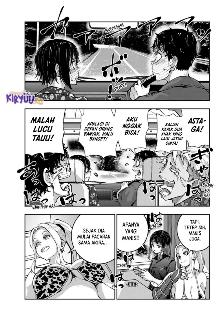 Zombie 100 ~Zombie ni Naru Made ni Shitai 100 no Koto~ Chapter 58 Gambar 8