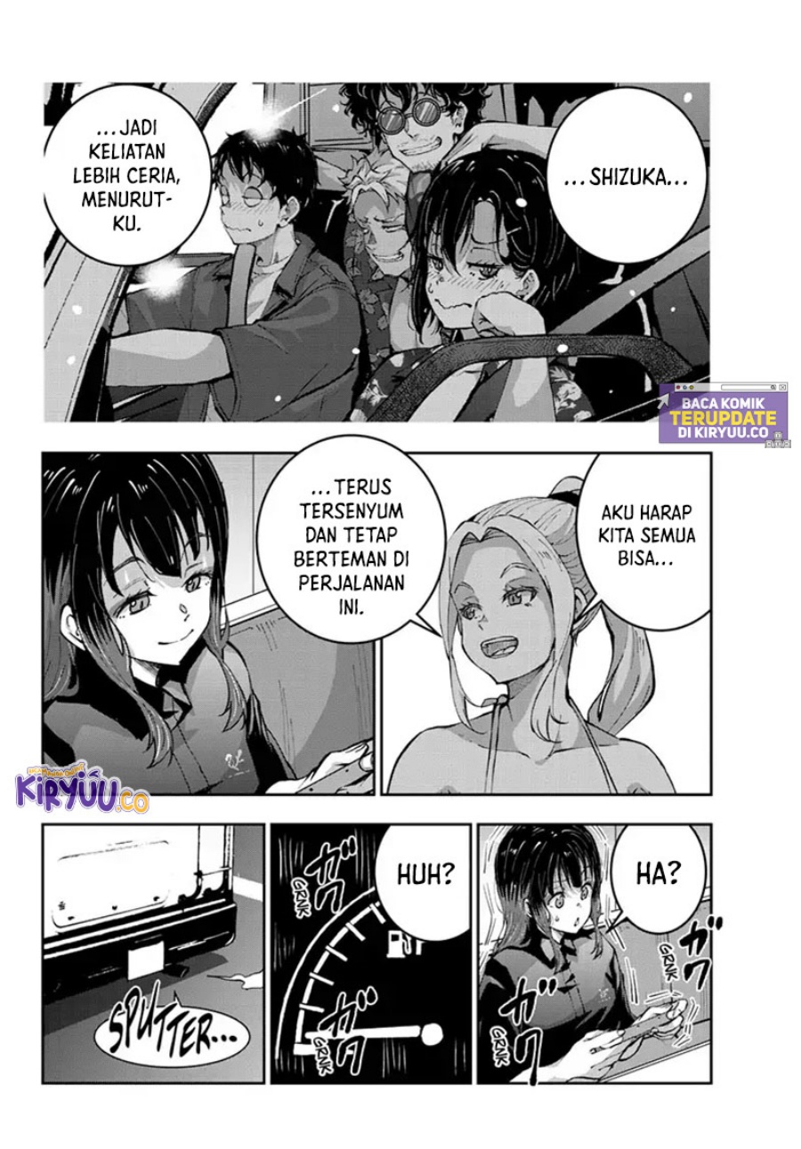Zombie 100 ~Zombie ni Naru Made ni Shitai 100 no Koto~ Chapter 58 Gambar 9